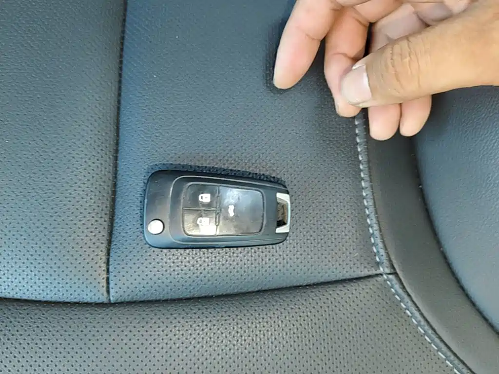 Buick Excelle — миниатюра 9