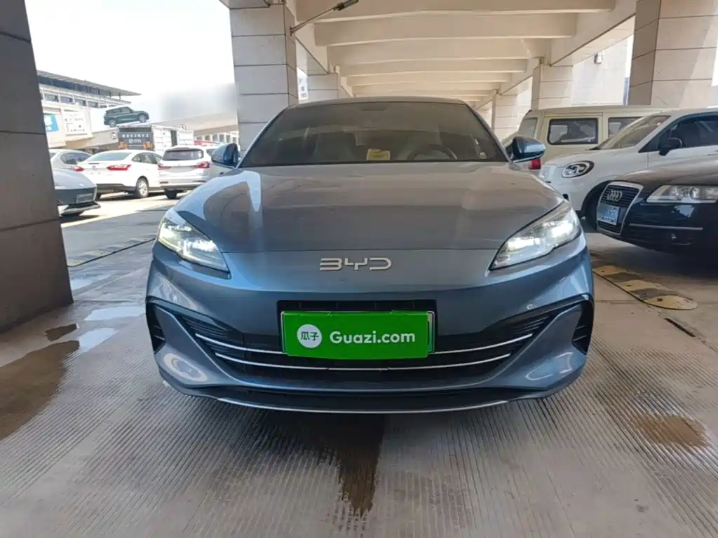 BYD Seal 06 — миниатюра 3