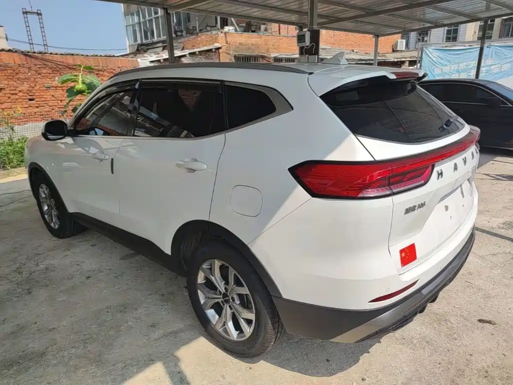 Haval H6 2021 1.5T AT Champion