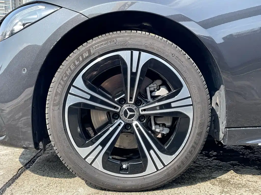 Mercedes-Benz C-Class — миниатюра 28