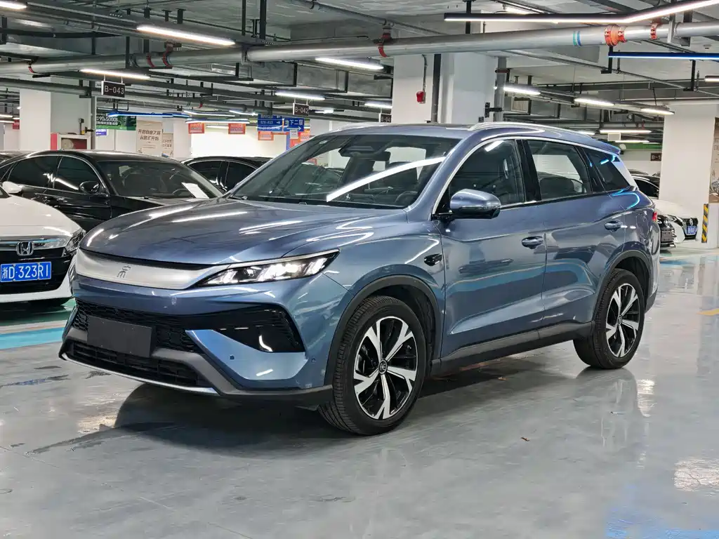 Byd Pro New Energy 2025