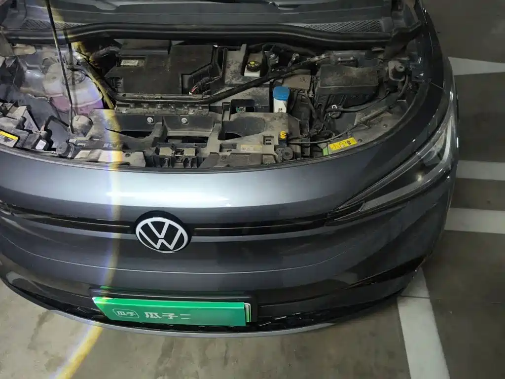 Volkswagen ID.4 X — миниатюра 24