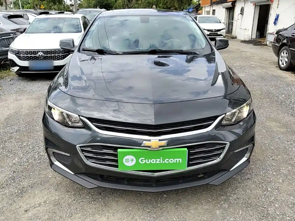 Chevrolet Malibu XL — миниатюра 3