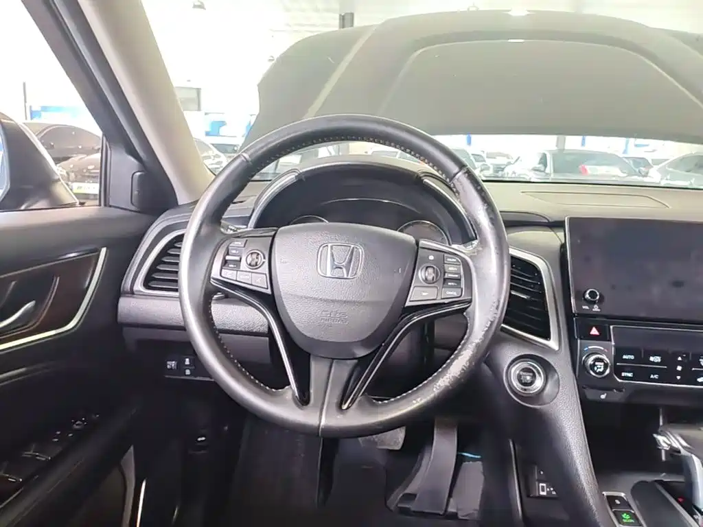 Honda Avancier — миниатюра 11