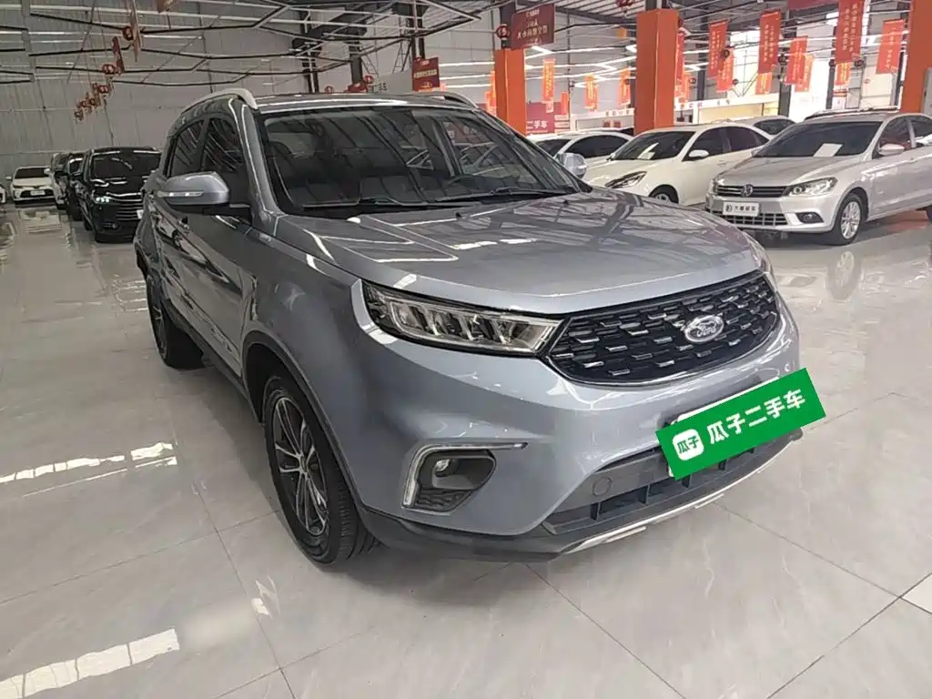 Ford Territory — миниатюра 4