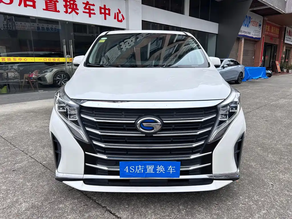 GAC Motor Trumpchi M8 — миниатюра 2