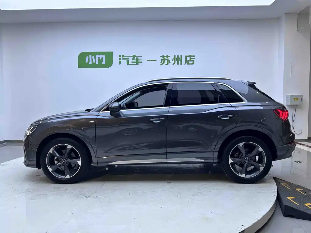 Audi Q3 — миниатюра 7