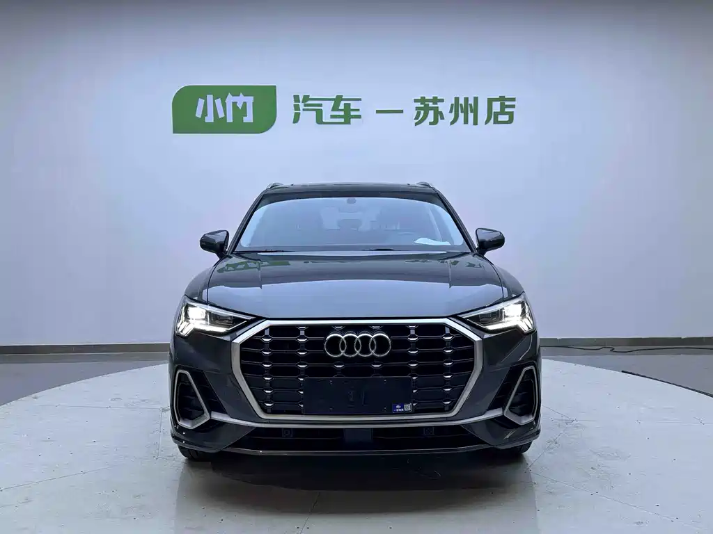Audi Q3 — миниатюра 2