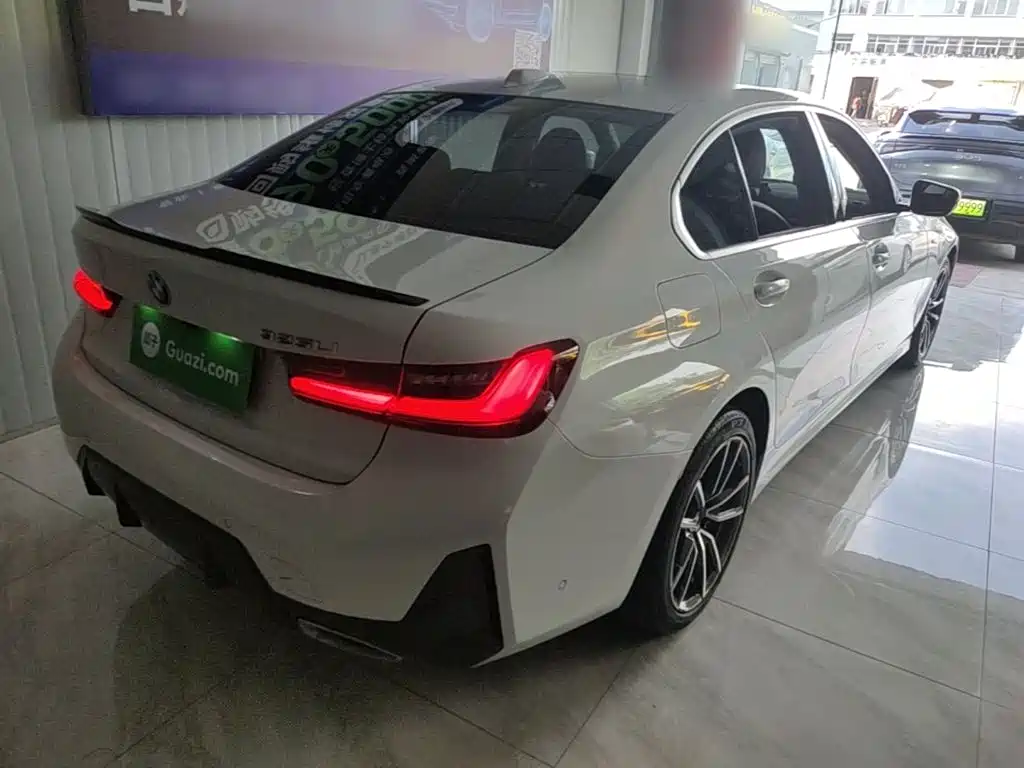 BMW 3 Series — миниатюра 7