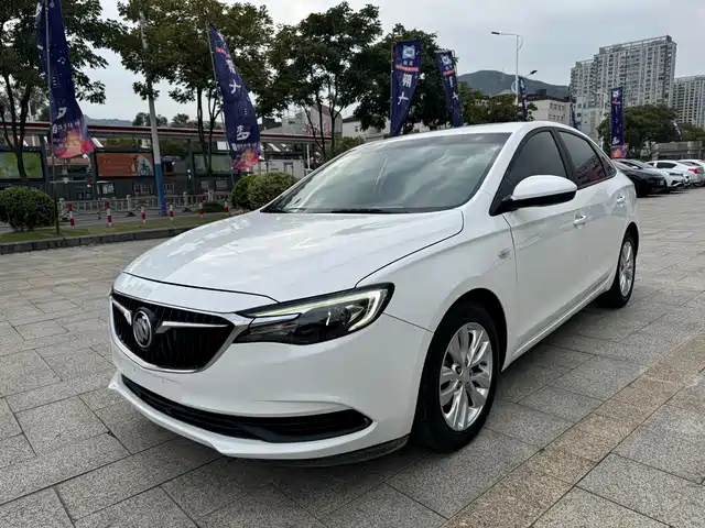 BUICK YINGLANG