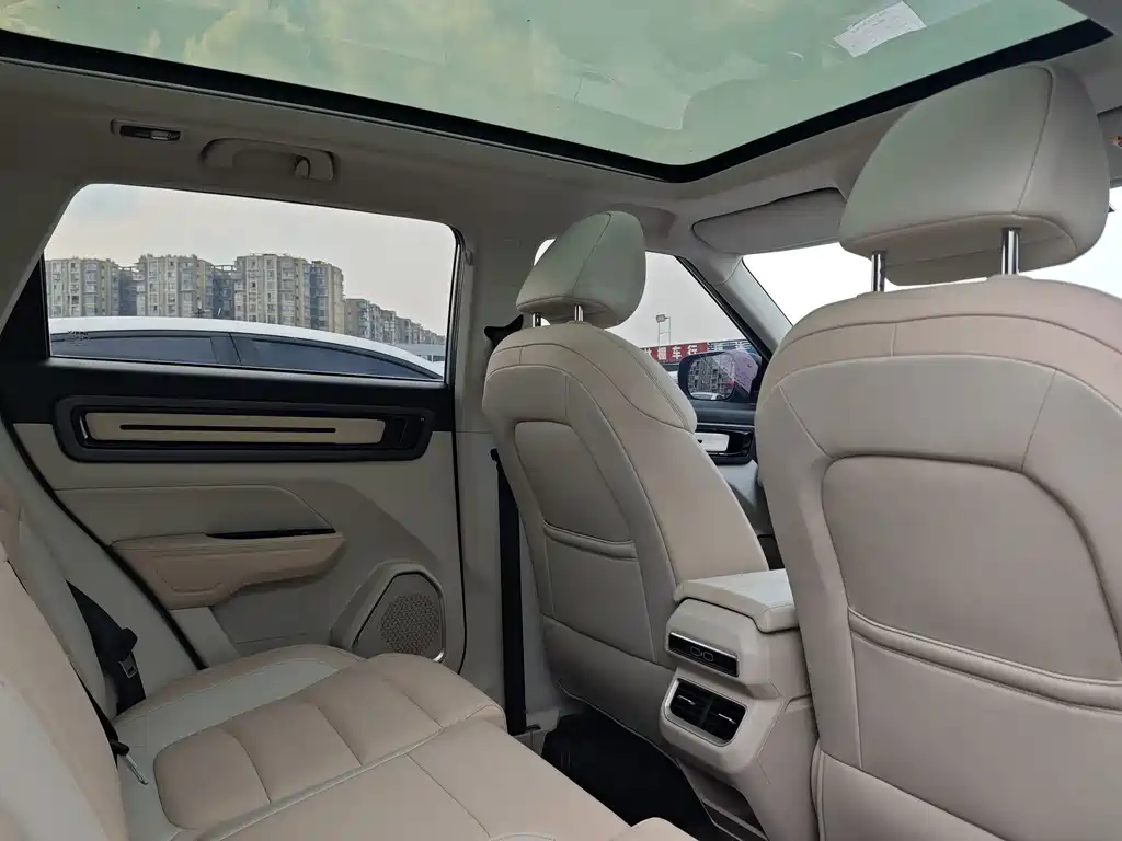Geely Icon — миниатюра 9