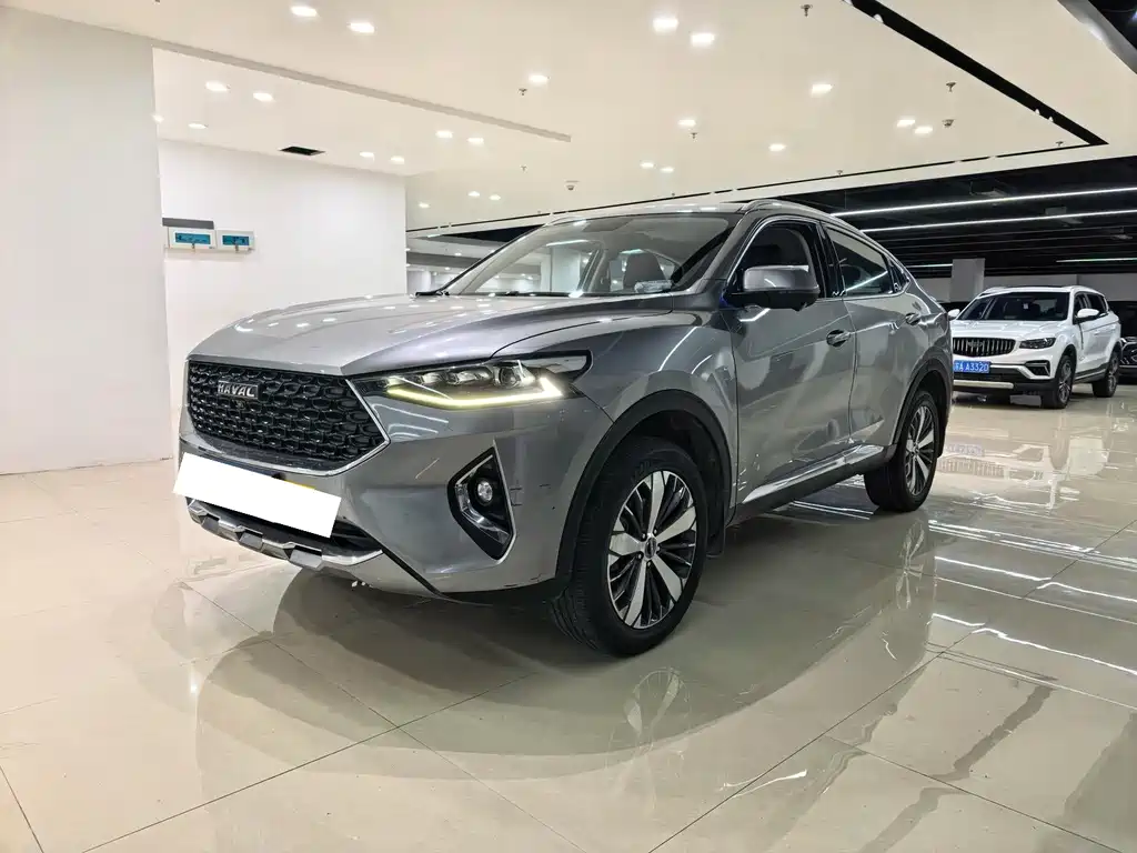 Haval F7x — миниатюра 3