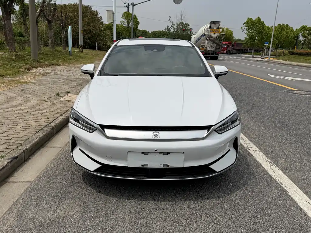 BYD Qin Plus 2021 EV 510KM Travel Edition
