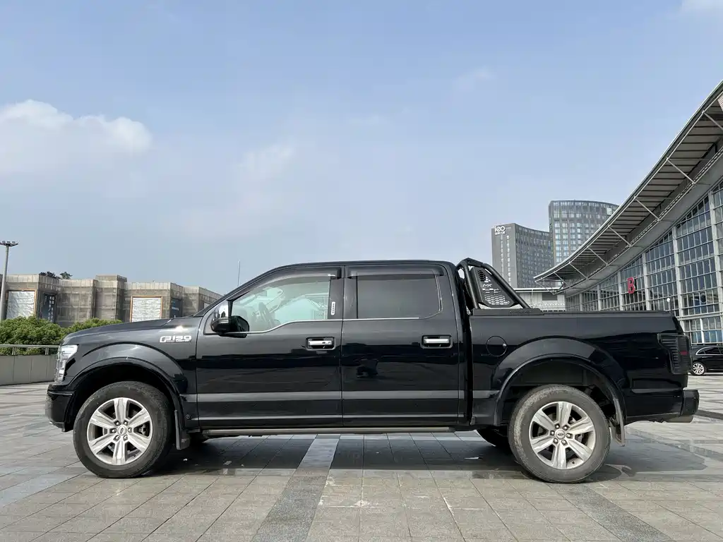 Ford F-150 2019 3.5T LTD