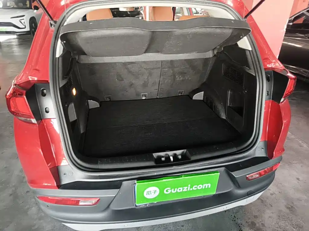 Chery Tiggo 7 — миниатюра 19