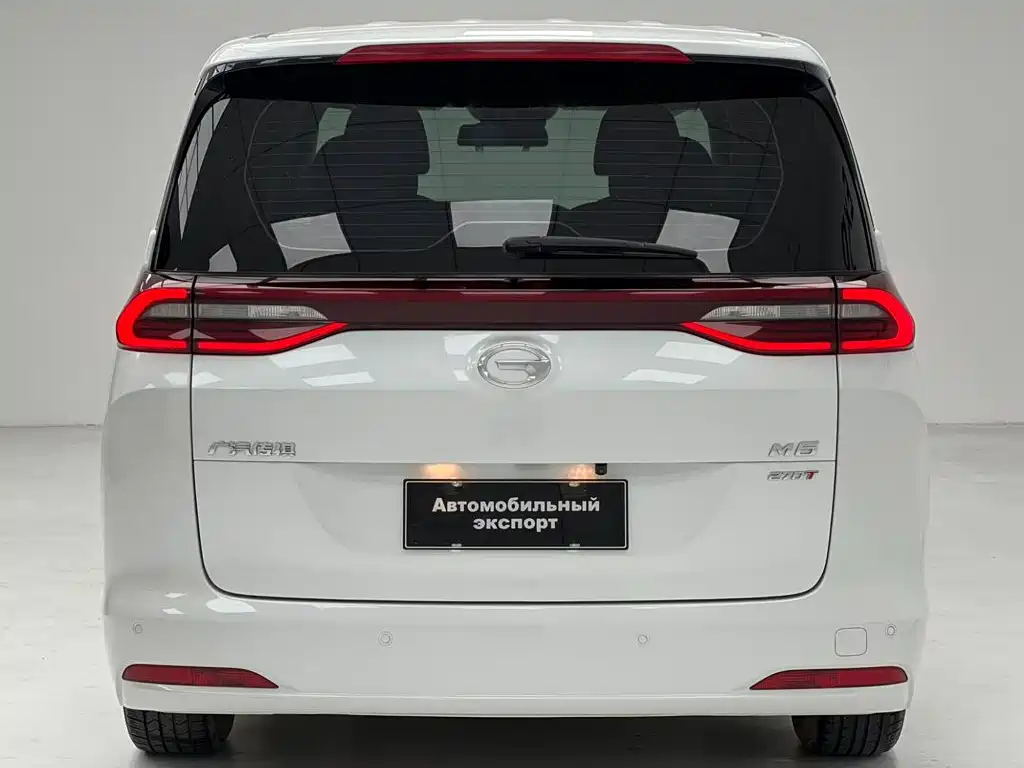 GAC Motor Trumpchi M6 — миниатюра 8