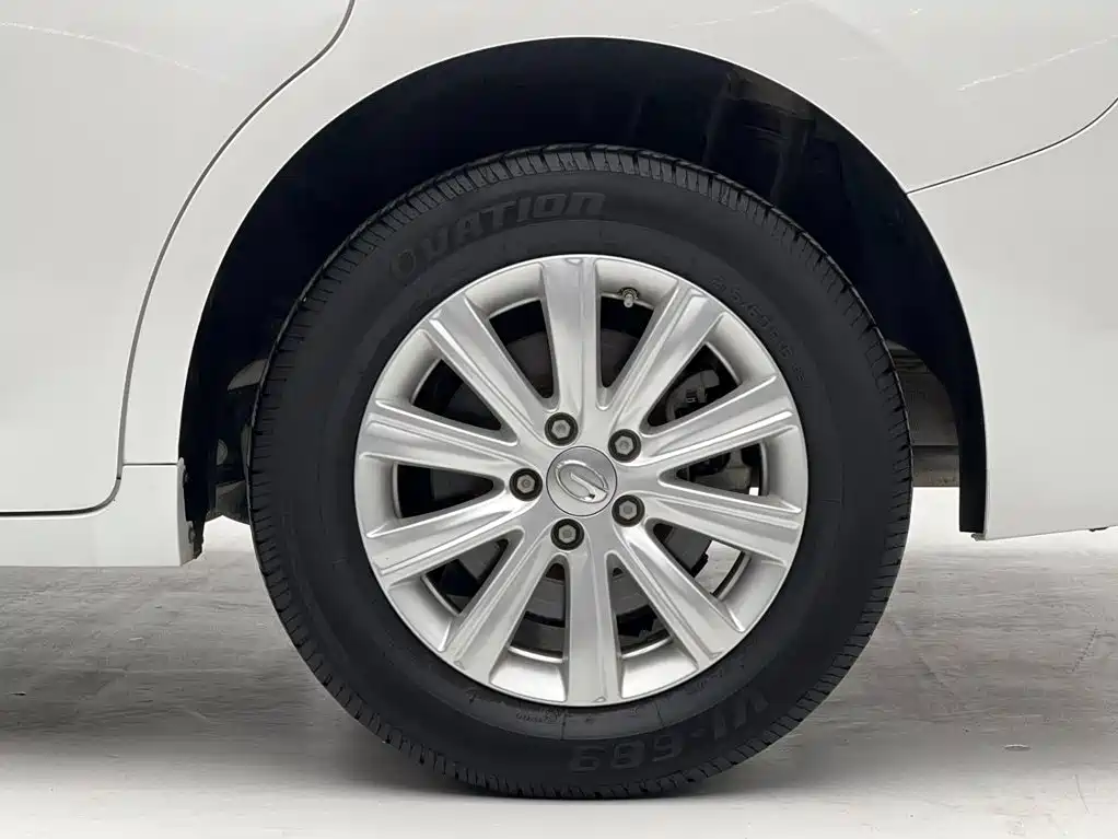 GAC Motor Trumpchi M6 — миниатюра 11