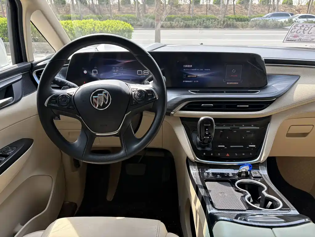 Buick GL8 — миниатюра 14