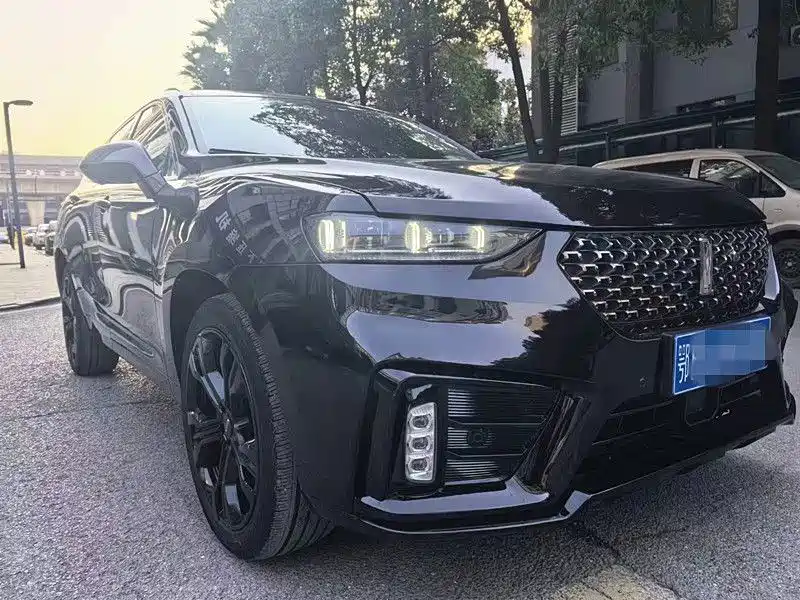 Wey Wey VV7 — миниатюра 2