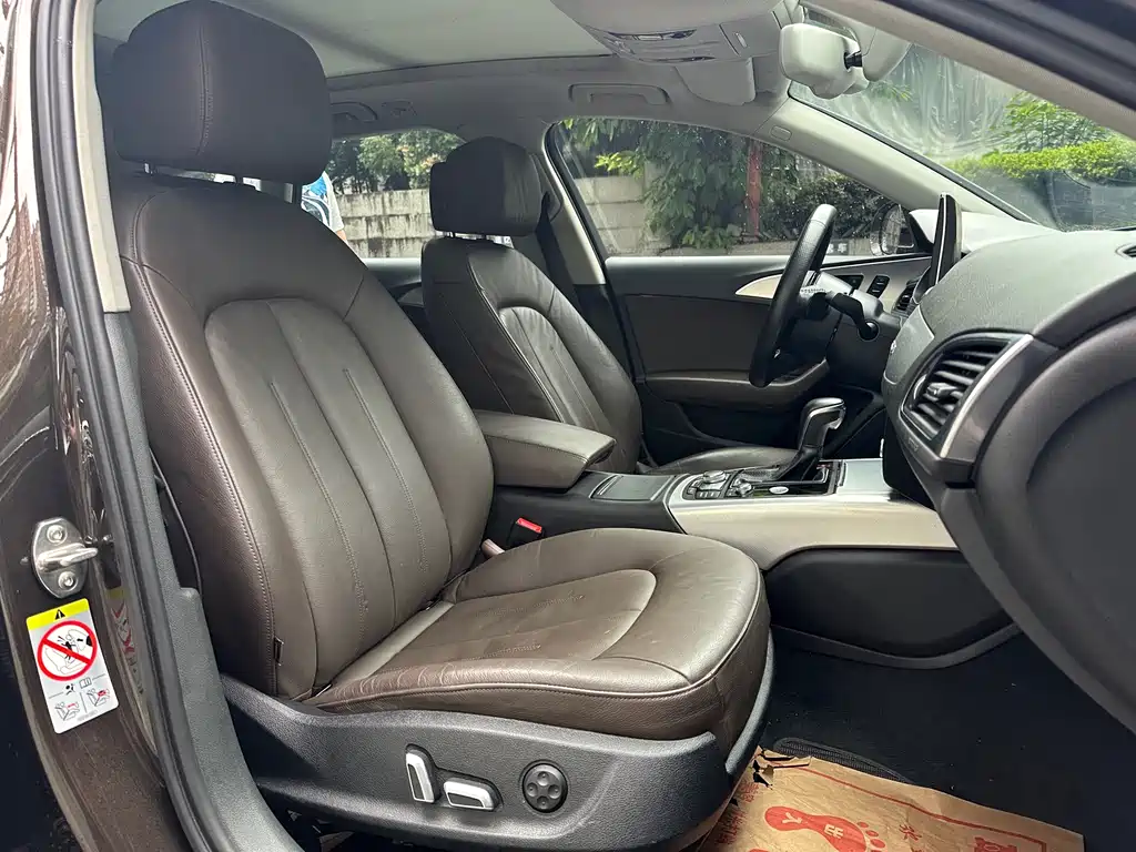 Audi A6 2018 3.0T allroad quattro