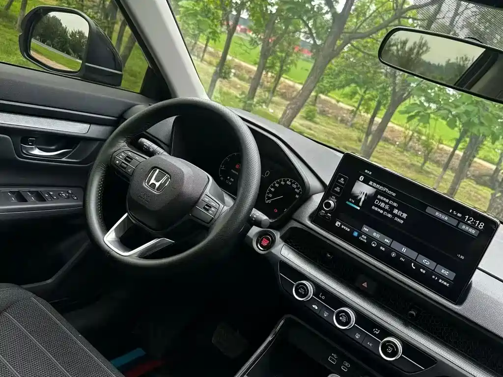 Honda Breeze — миниатюра 6