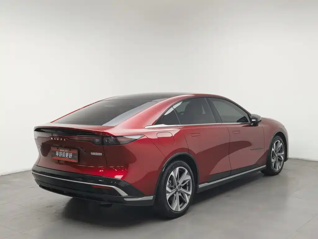 Mazda EZ-6 — миниатюра 2