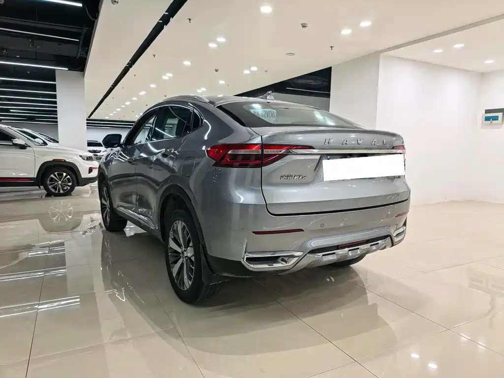 Haval F7x — миниатюра 6
