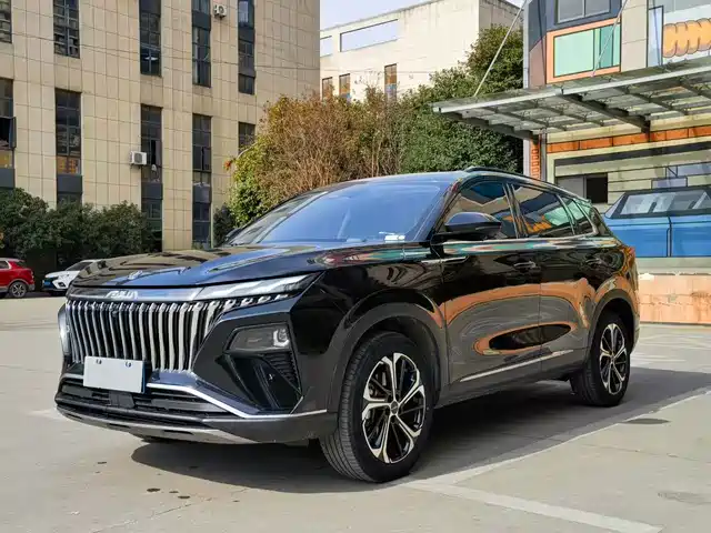 Dongfeng Aeolus Haoji