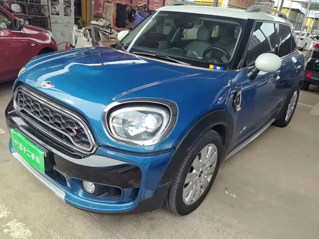 MINI Mini Countryman