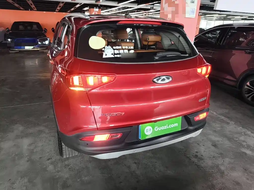 Chery Tiggo 7 — миниатюра 6