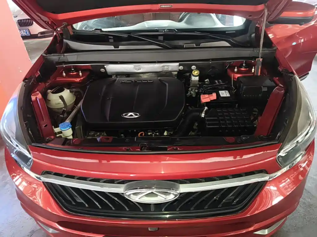 Chery Tiggo 7 — миниатюра 20