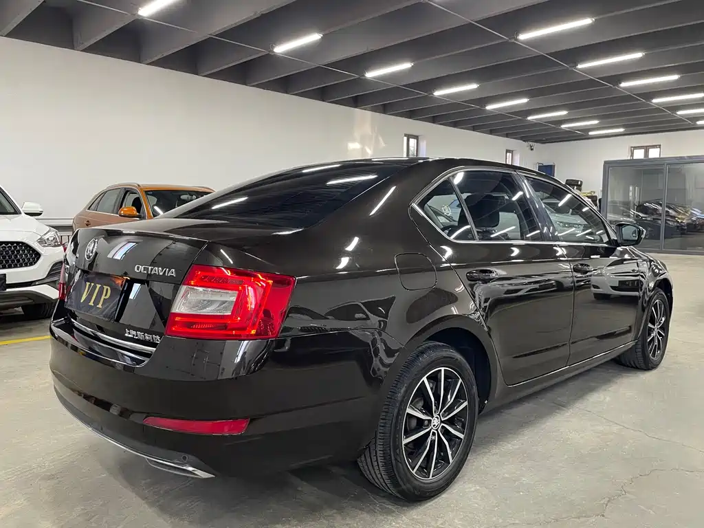Skoda Octavia — миниатюра 4