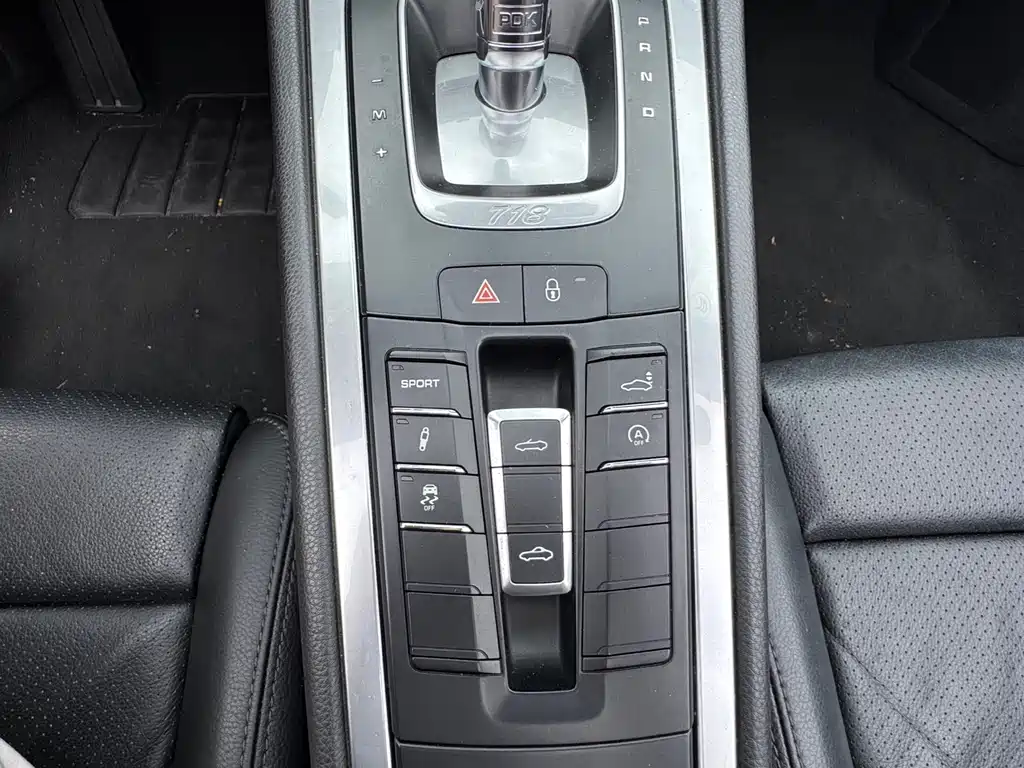 Porsche 718 — миниатюра 15