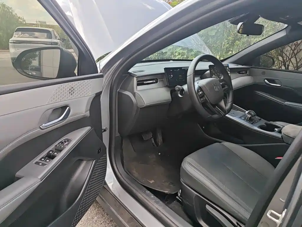 BYD Qin PLUS — миниатюра 13
