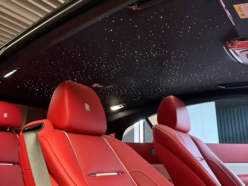 Rolls-Royce Wraith — миниатюра 10