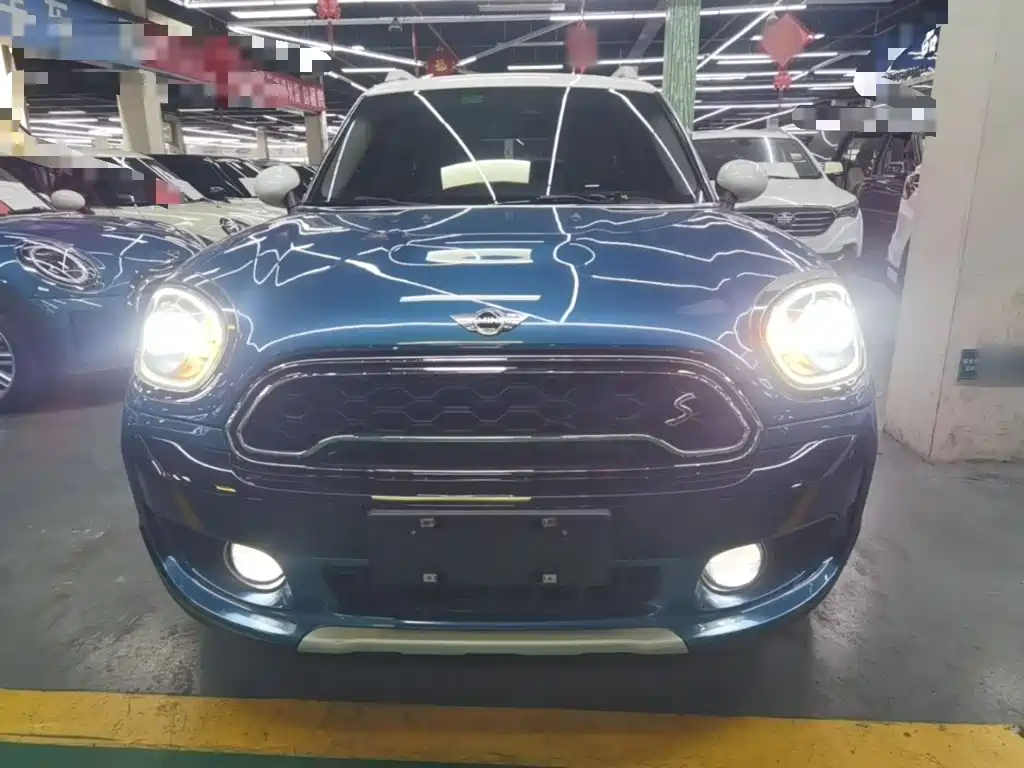 MINI Mini Countryman — миниатюра 3