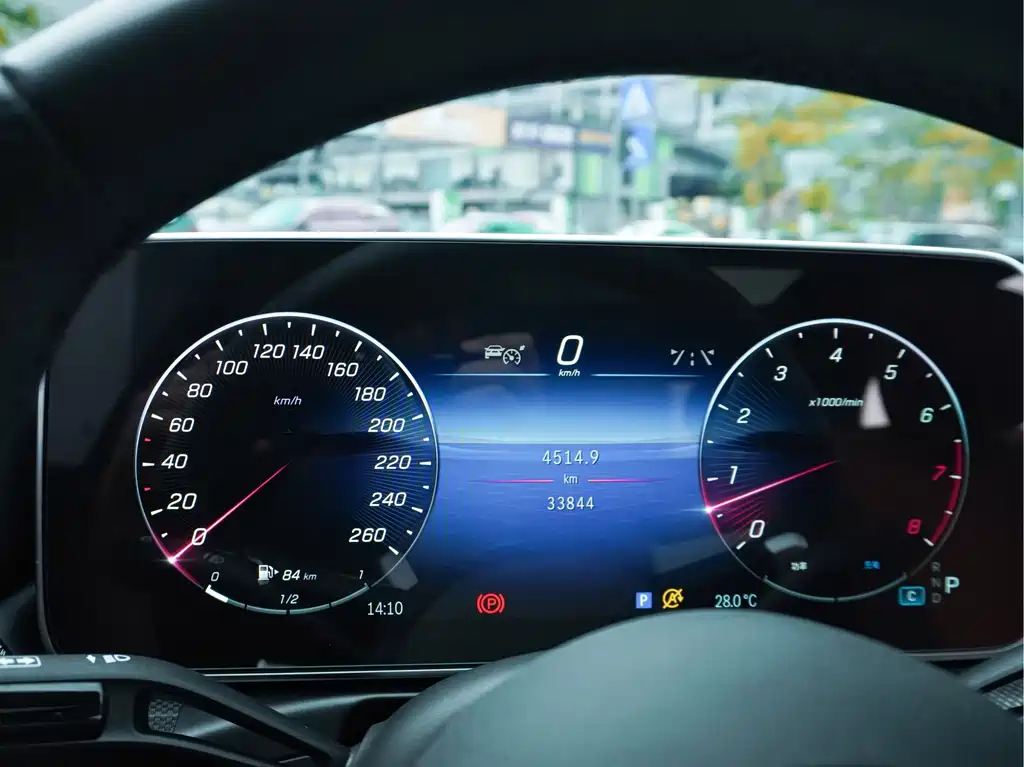 Mercedes-Benz C-Class — миниатюра 18