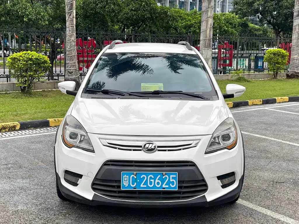 Lifan 力帆X50 — миниатюра 2