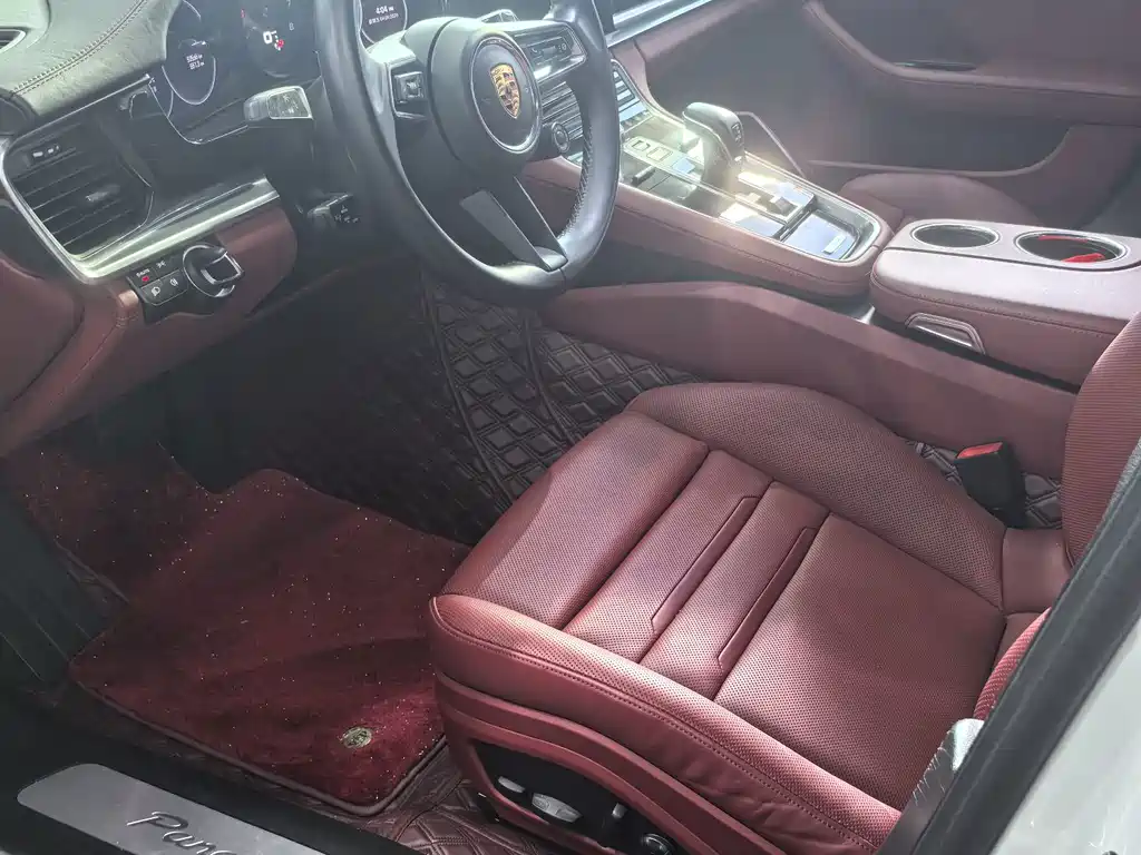 Porsche Panamera — миниатюра 5
