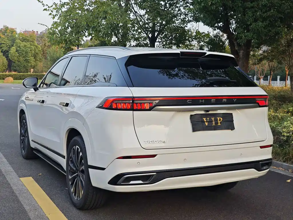Chery Tiggo 9 — миниатюра 16