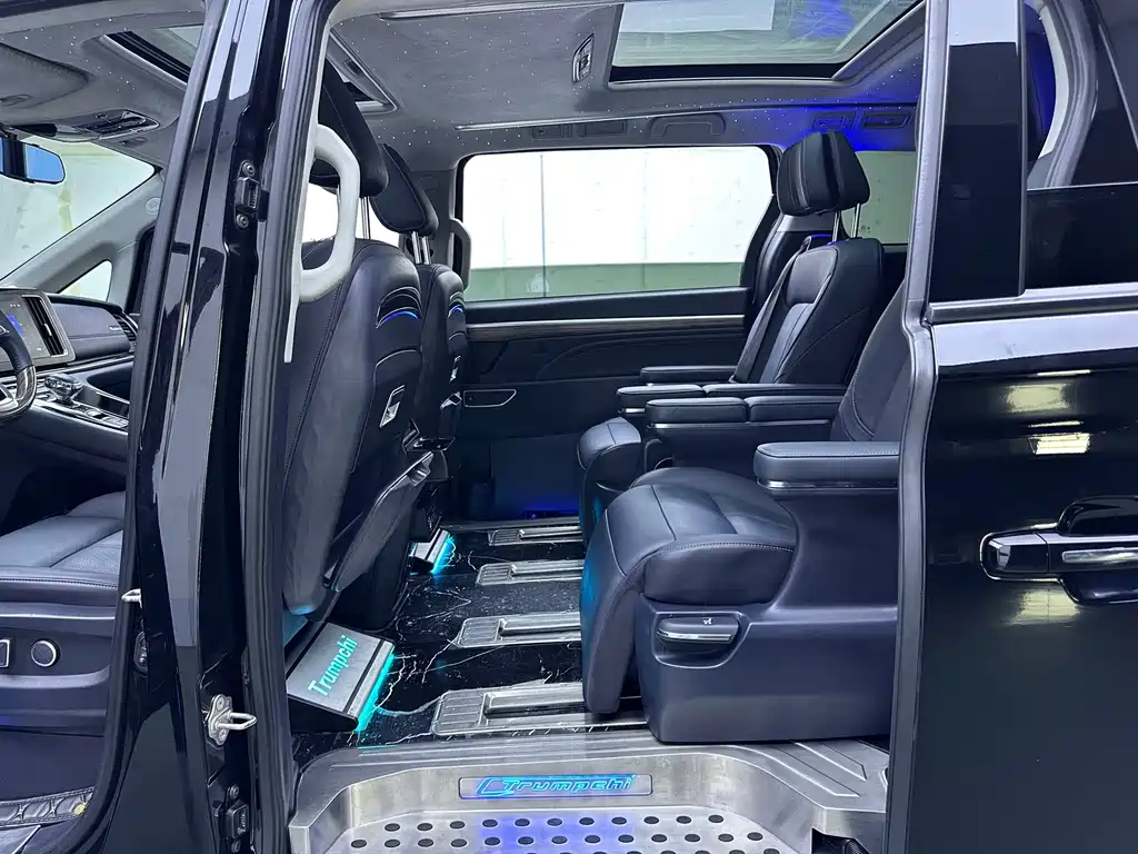 GAC Motor Trumpchi M8 — миниатюра 9