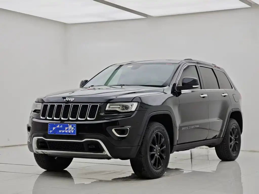 Купить Jeep Grand Cherokee (Import)