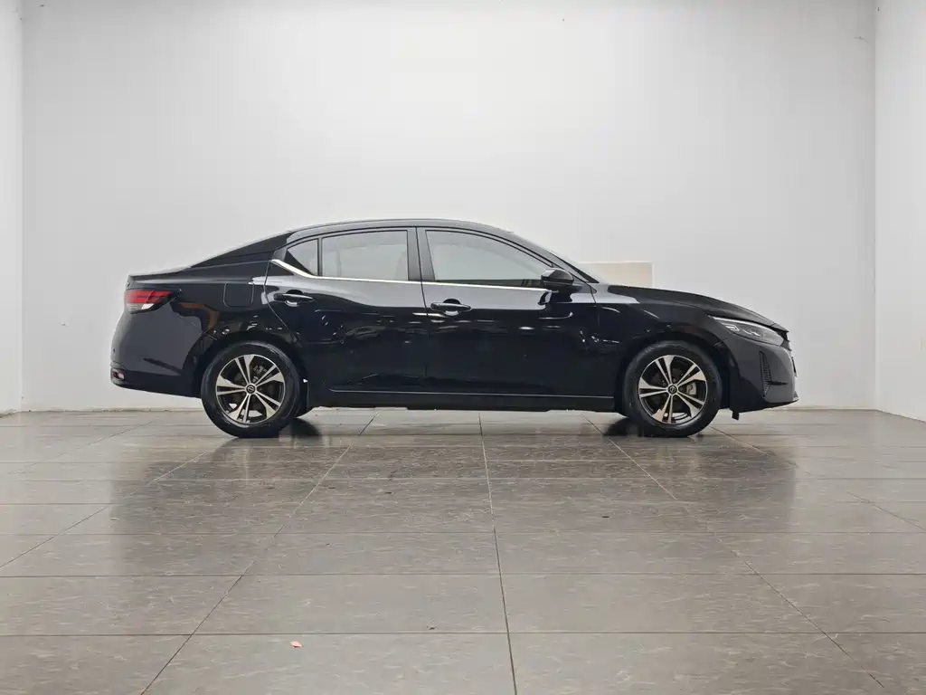 Nissan Sylphy — миниатюра 11