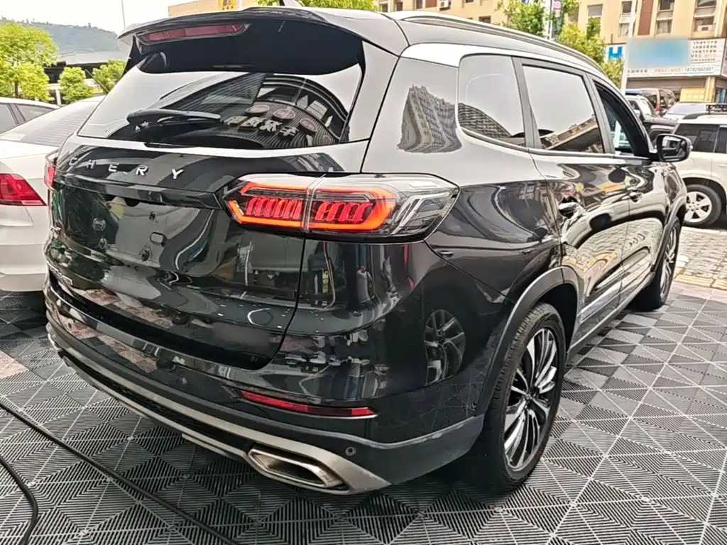 Chery Tiggo 8 PLUS — миниатюра 7