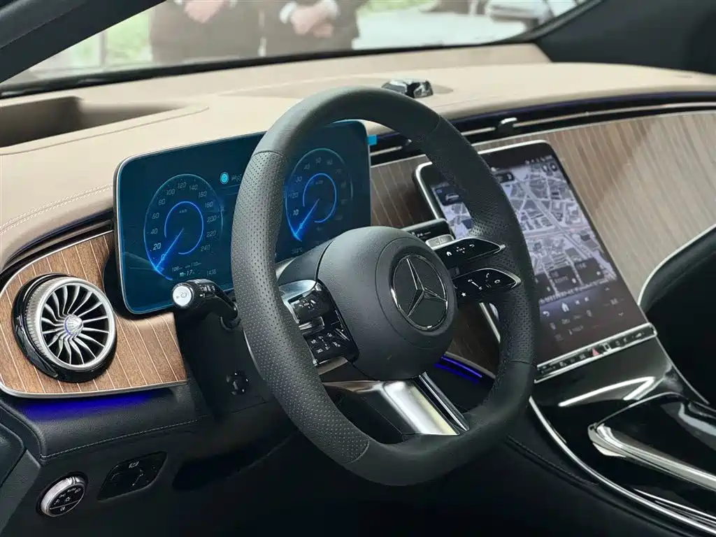 Mercedes-Benz EQE SUV 2024 500 4MATIC Luxury