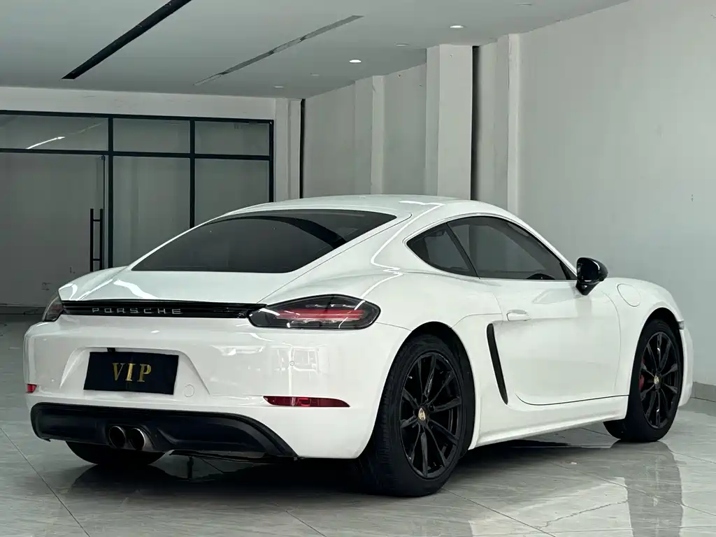 Porsche 718 — миниатюра 9