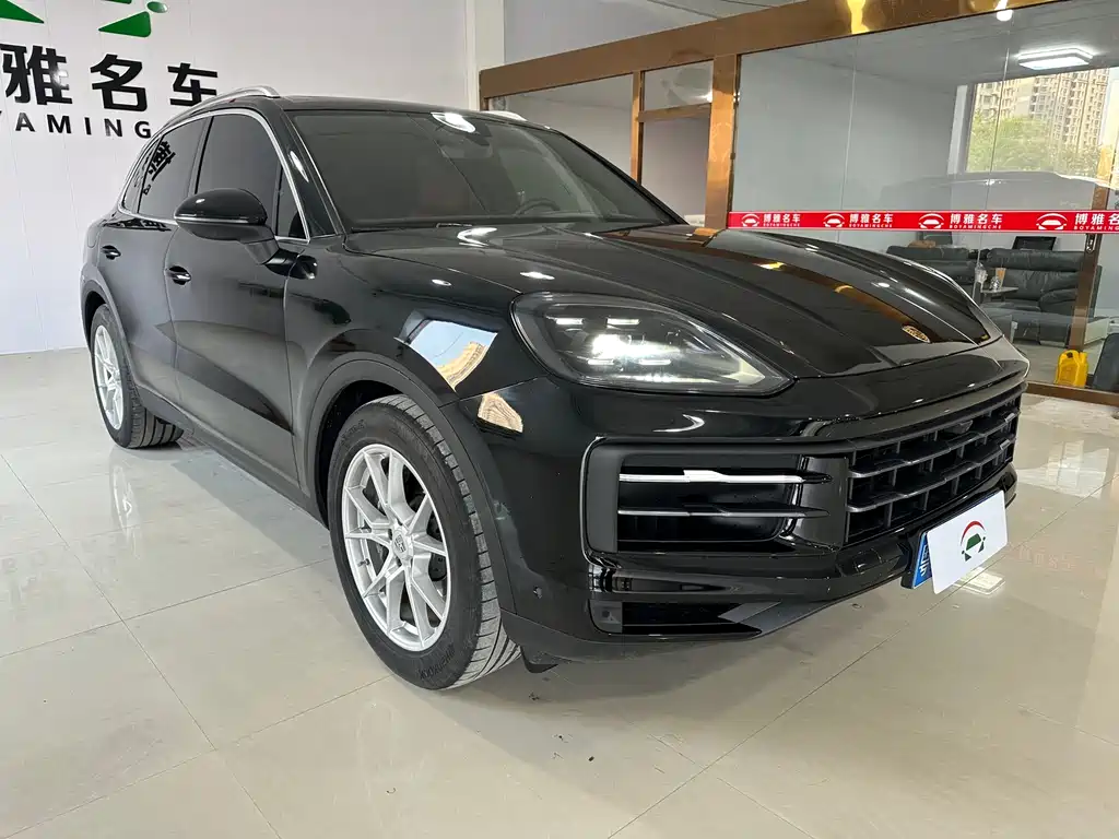 Porsche Cayenne 2024 Cayenne 3.0T