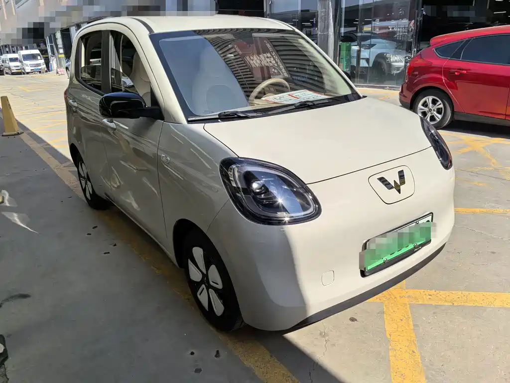Wuling MINIEV — миниатюра 3