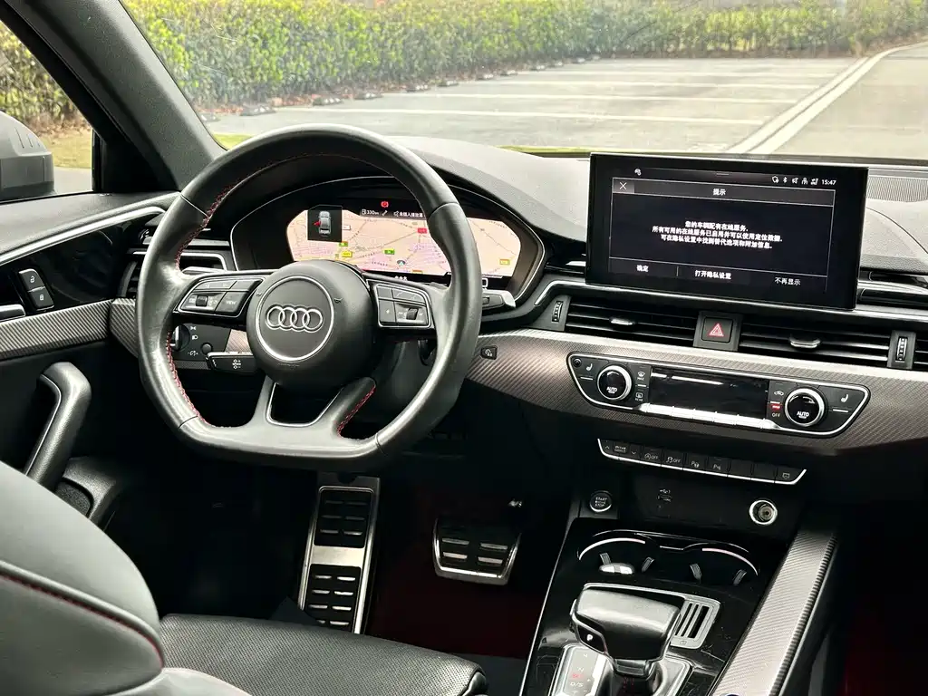 Audi A4L — миниатюра 15