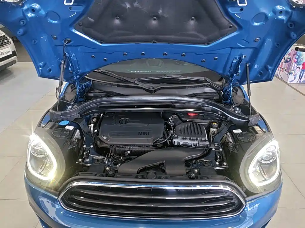 MINI Mini Countryman — миниатюра 20